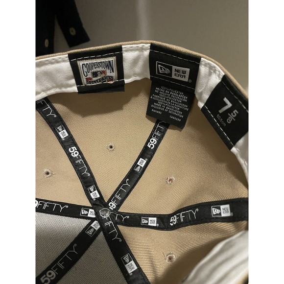 New Era Accessories Seattle Mariners Hat Lids New Era 59fifty Hat Club 3th Anniversary